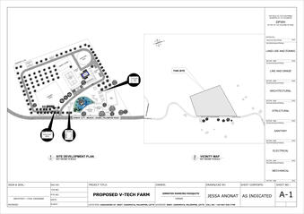 Proposed V-Tech Farm
